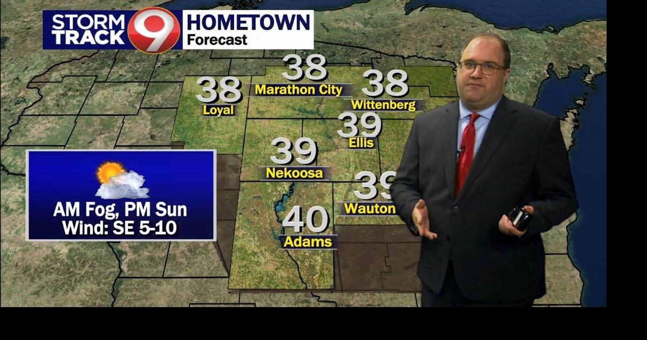 Mild Weather Continues Forecast Central