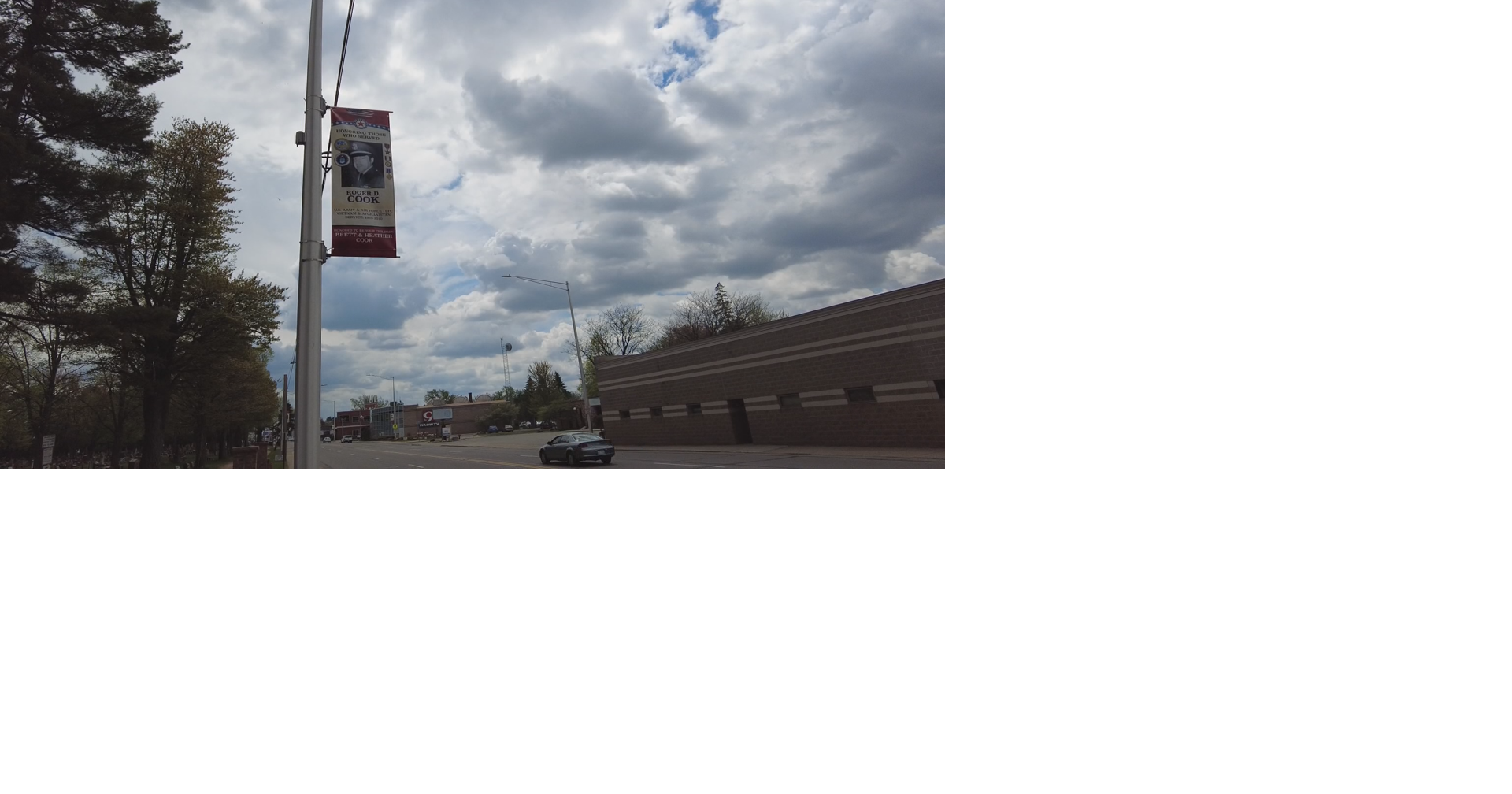 Wausau American Legion prepares for 2027 Patriot Avenue of Honor