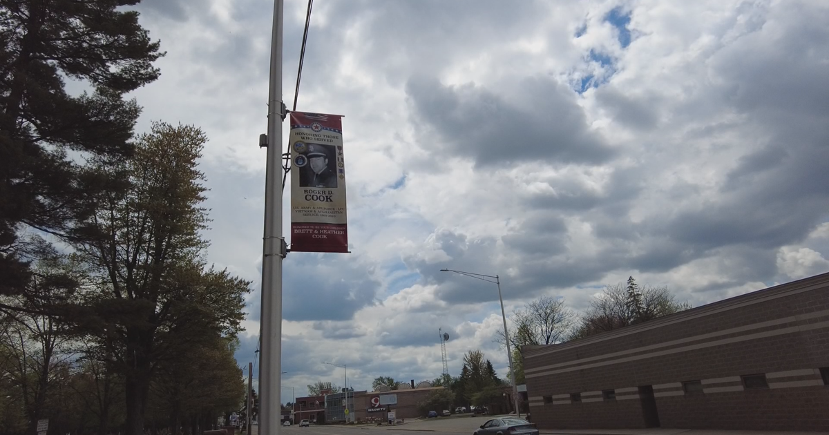 Wausau American Legion prepares for 2027 Patriot Avenue of Honor