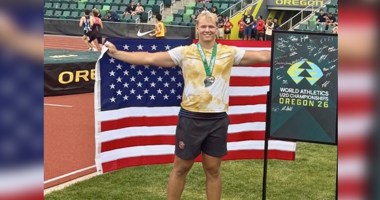 Marathon's Chris Marcell earns spot on Team USA for U20 World Championships