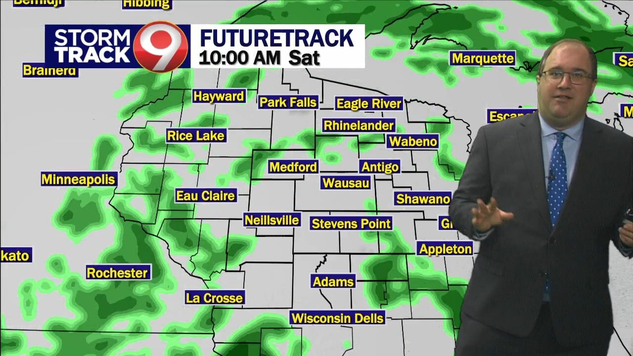 Mild Weather Continues | Forecast Central | Waow.com