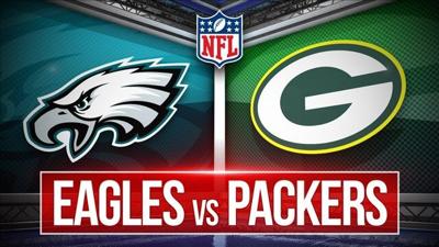 PACKERS EAGLES