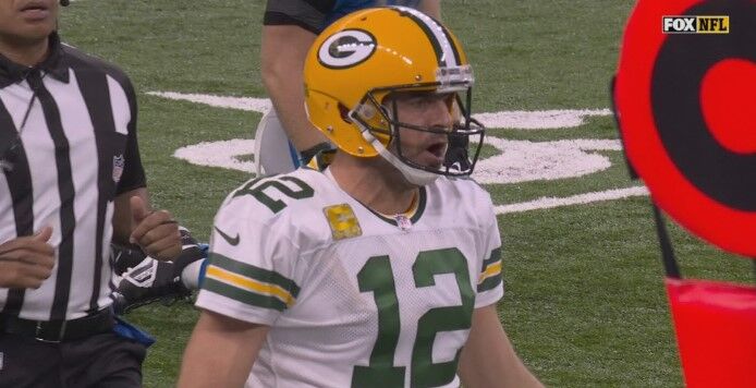 Green Bay Packers Fans React To New Team Reaching Out About Aaron Rodgers