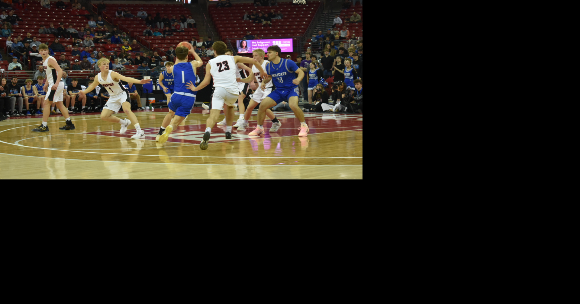 Southwestern holds off Prentice, 69-65, to advance to D5 title game ...