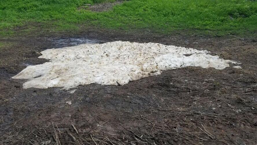 Tracking the Snowmelt Contest in 2024 News