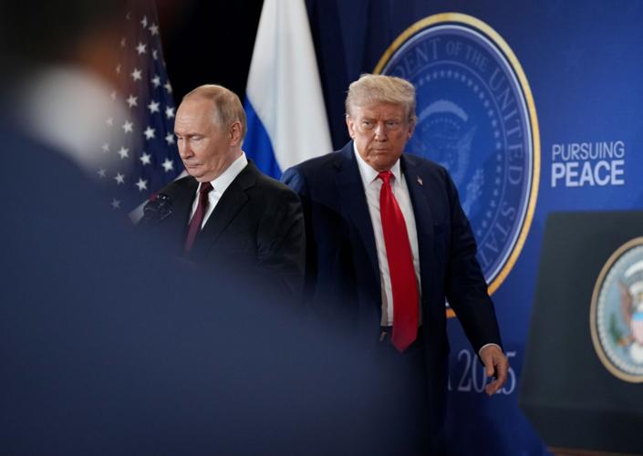 Last nuclear treaty between US and Russia nears expiration as Trump and ...