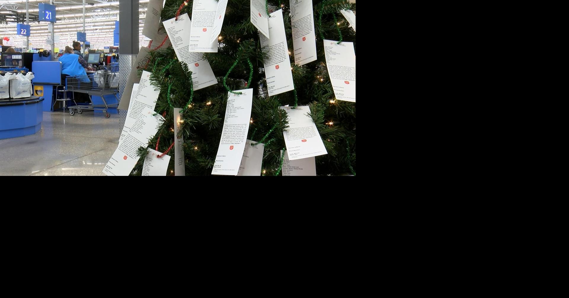 Angel Giving Tree program commences | Top Stories | waow.com