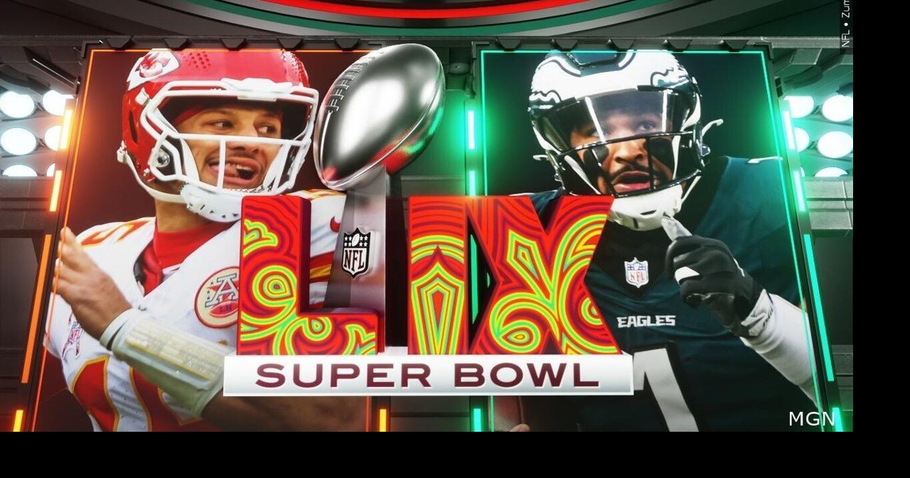 Eagles deny the Chiefs a Super Bowl three-peat with dominant defense in ...