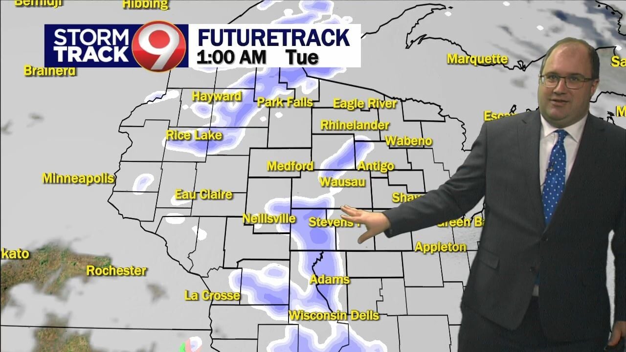 Quiet Weather Pattern Ahead | Forecast Central | Waow.com