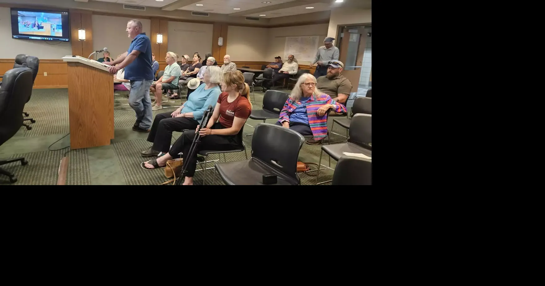 Oneida County data center moratorium advances to county board