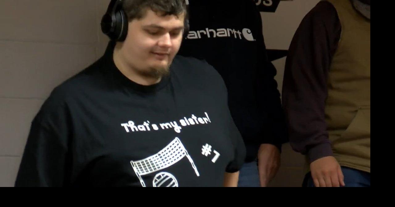 Mosinee High School makes special arrangements for volleyball player's