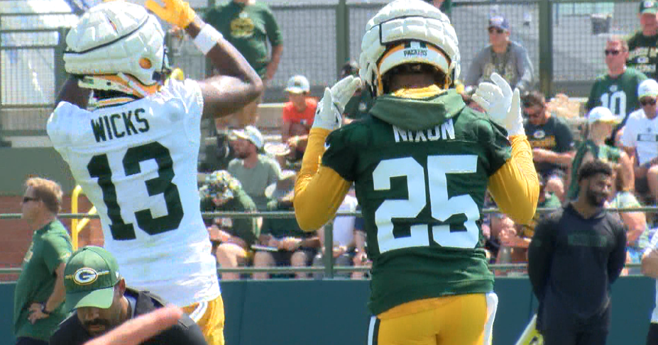 Green Bay Packers' Keisean Nixon earns first Pro Bowl selection, replacing Witherspoon