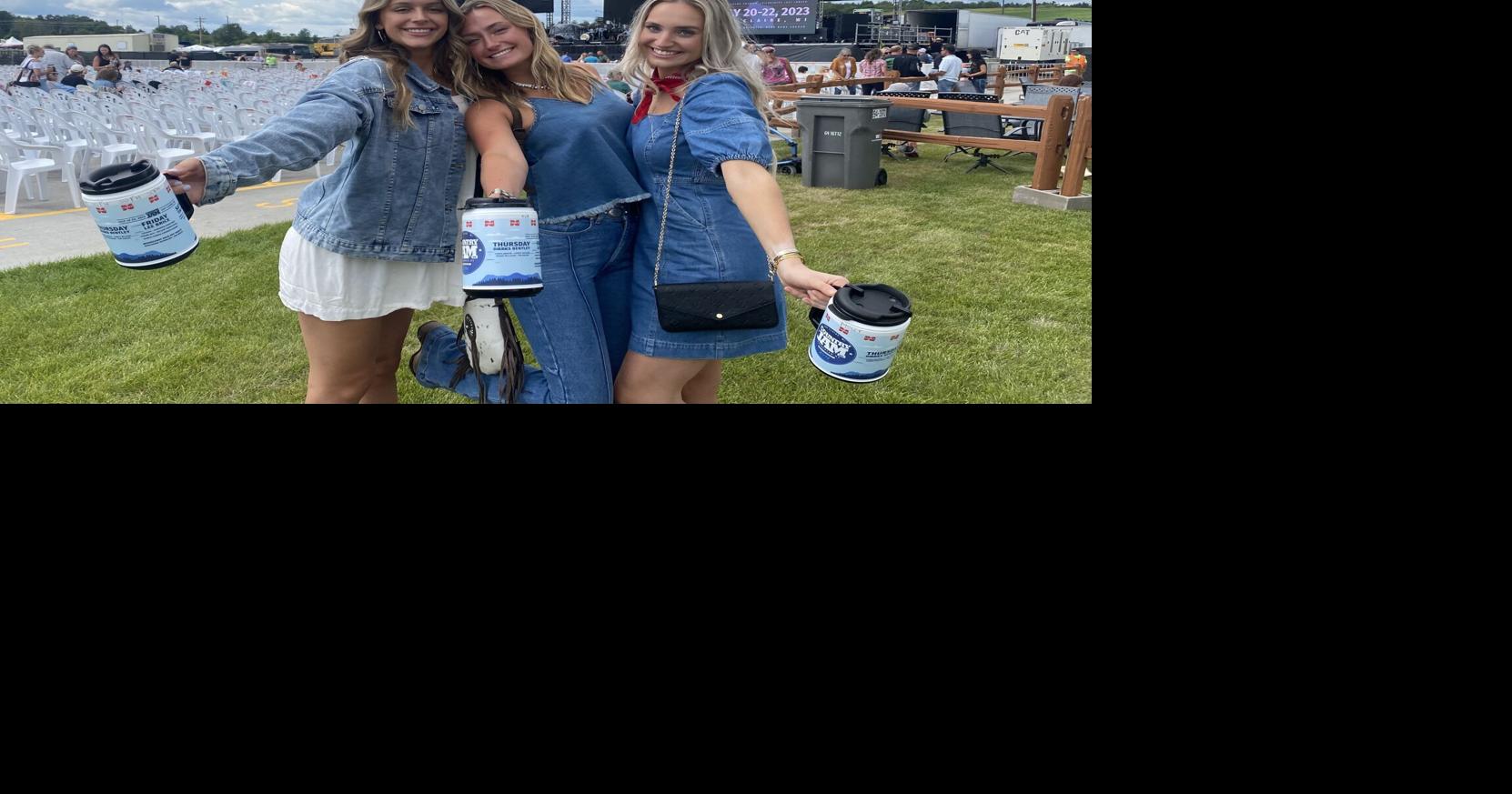 Country Jam 2024 lineup announced News