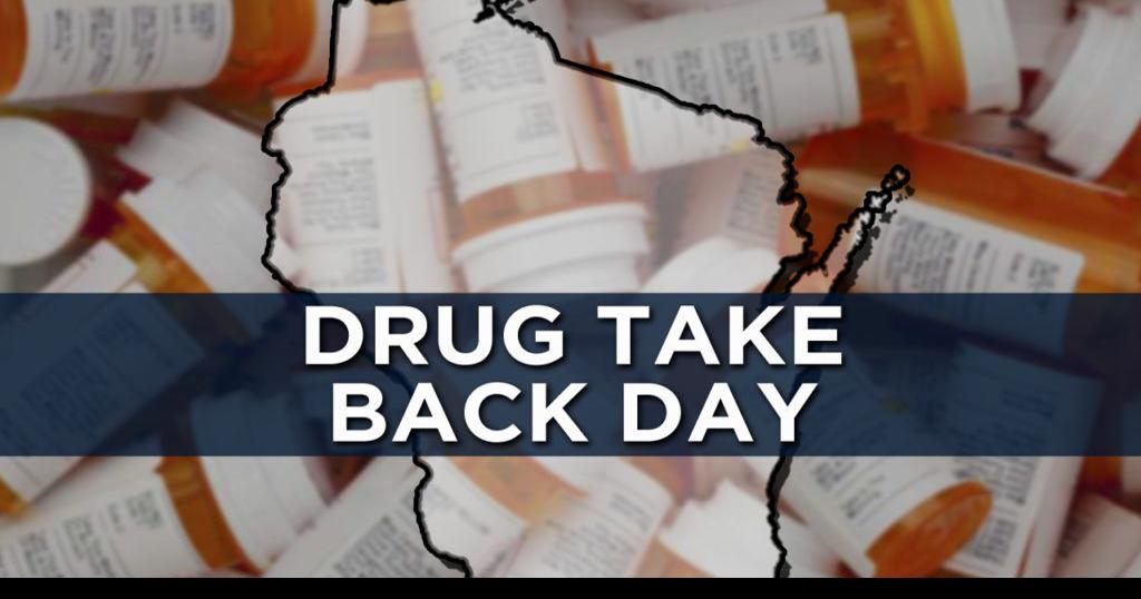 Wisconsin Drug Take Back Day most successful in nation | Archive | waow.com