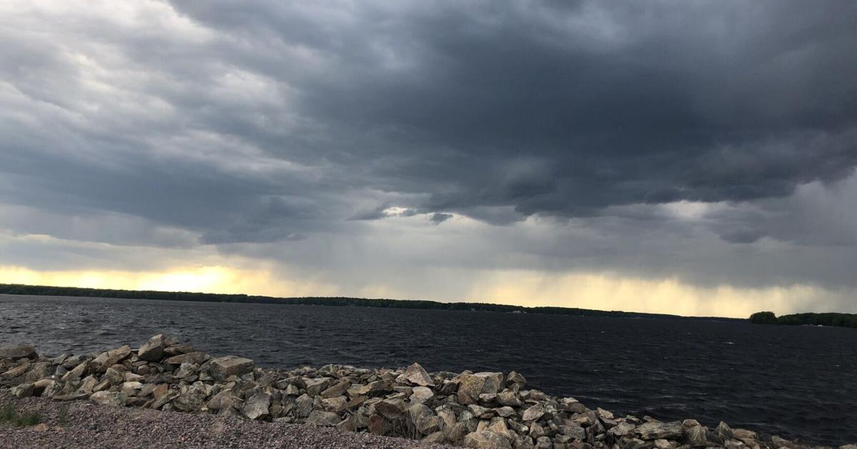 Not much change in the weather pattern