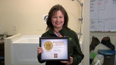 Linda Grenzer Jefferson Award