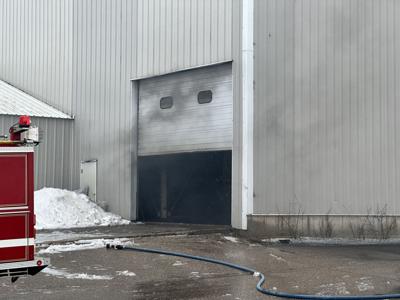 Central Feeds fire