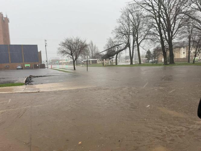 Damage, Hail and Flooding across Central Wisconsin | News | waow.com