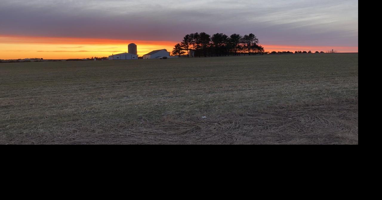 Wintry weather possible later in the week