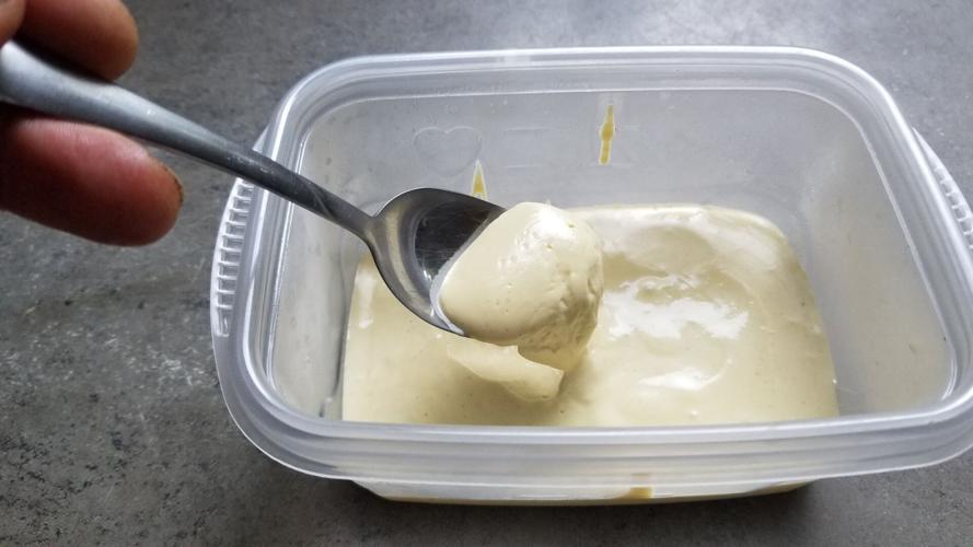 GARDEN GOODIES Coleslaw with homemade mayo Garden Goodies