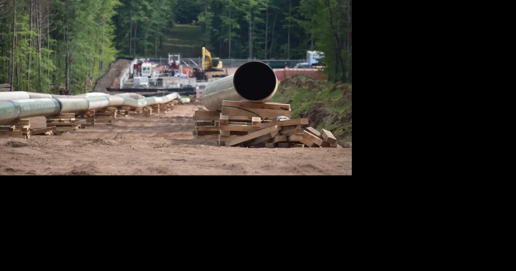 Wisconsin regulators respond to drilling fluid spill on Enbridge’s Line 5 reroute