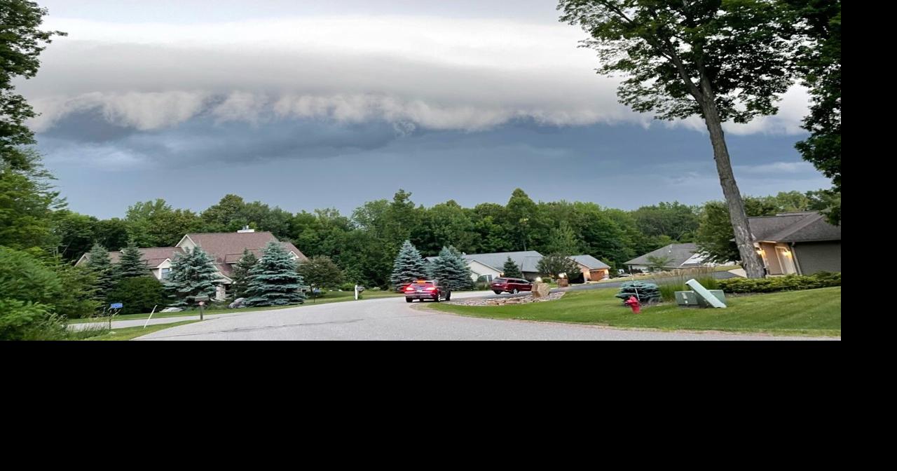 What Is A Shelf Cloud? Weather Blog