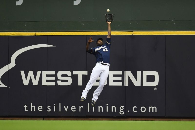 Lorenzo Cain - Milwaukee Brewers Center Fielder - ESPN