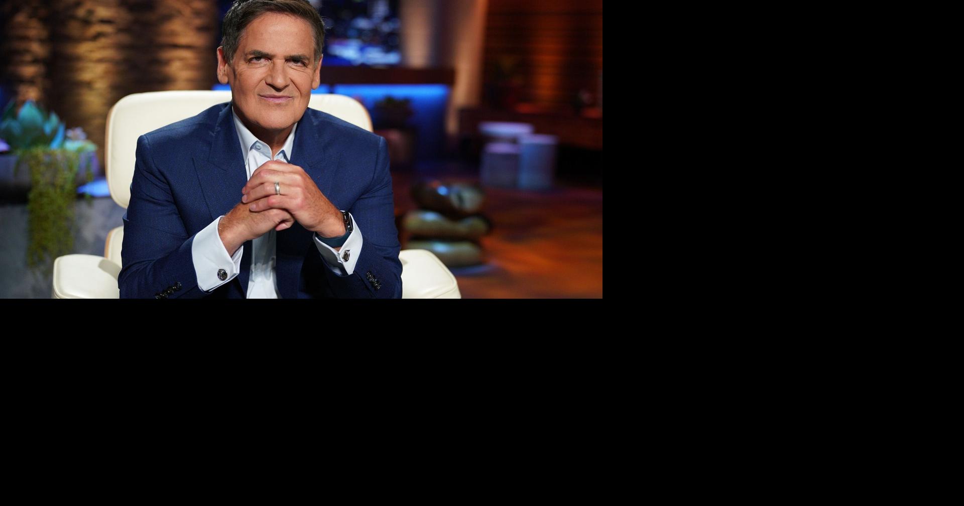 UPDATE Mark Cuban campaigning with Harris in La Crosse visit