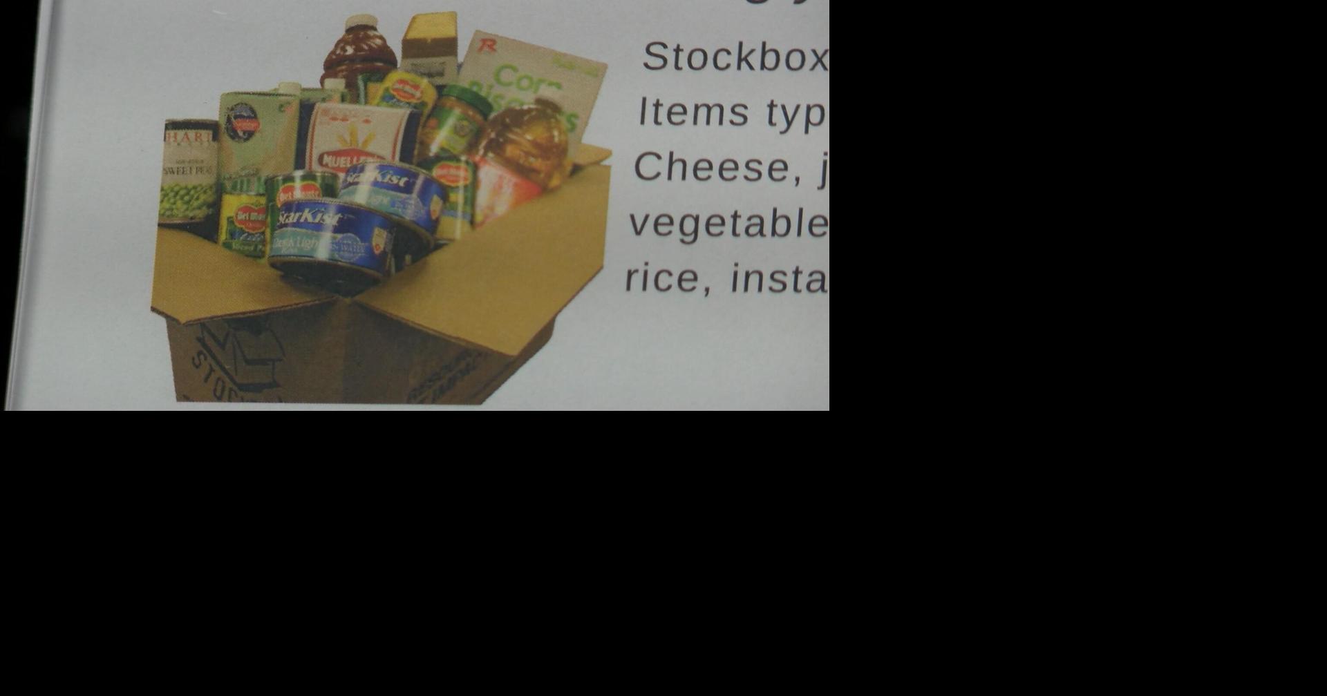 Langlade County searching for stockbox volunteers Top Stories