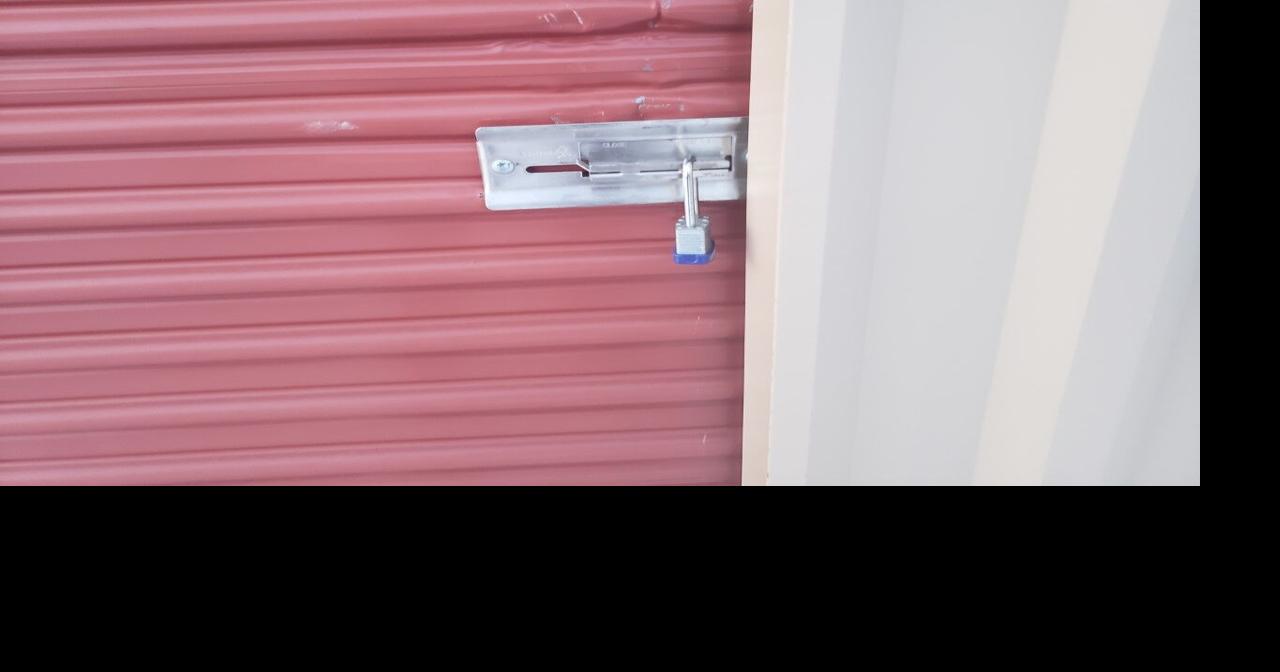 Portage Co. Crime Stoppers Storage unit theft Crime Stoppers