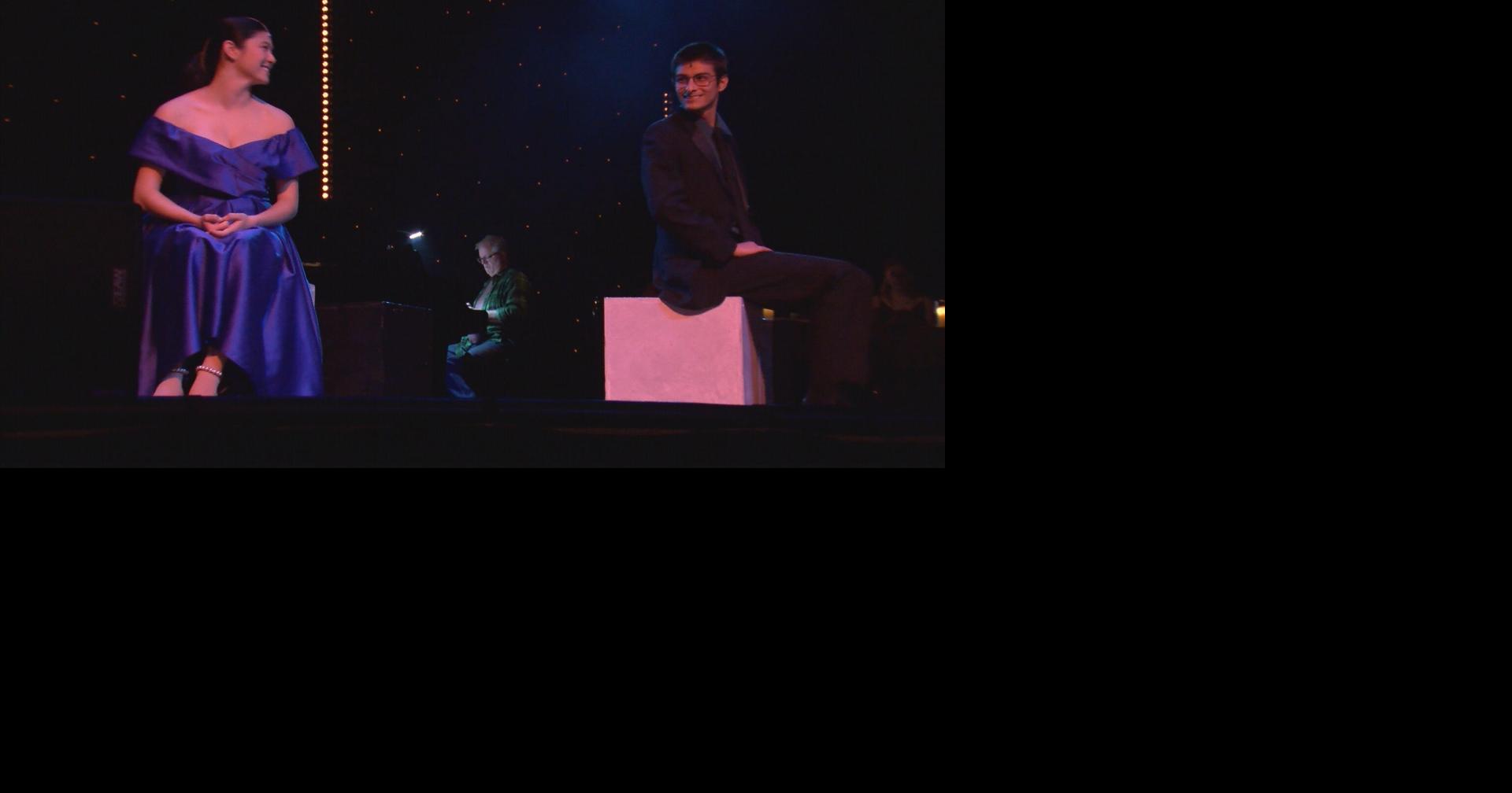 UW-Stevens Point theater and dance department takes a show on the road ...