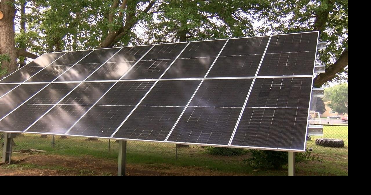 Wisconsin Rapids council to vote on building a solar energy farm