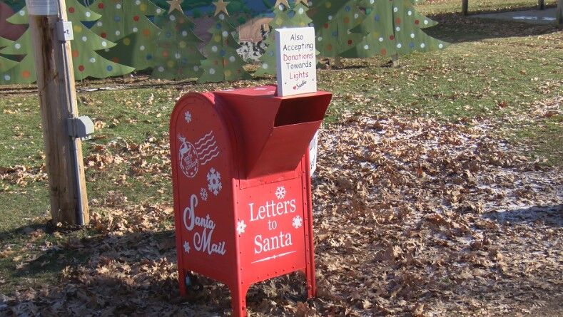 Mailbox to the North Pole in central Wisconsin, News