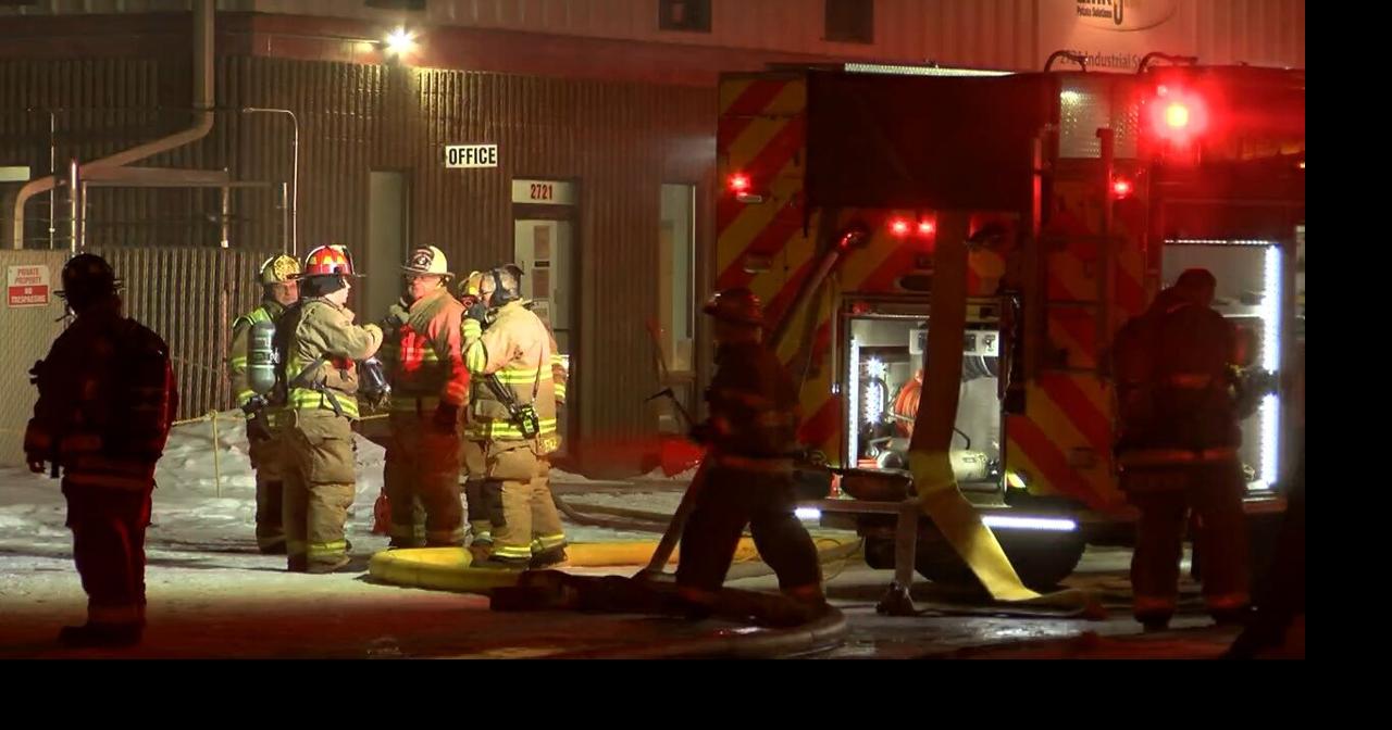 Multiple crews respond to structure fire | Top Stories | waow.com