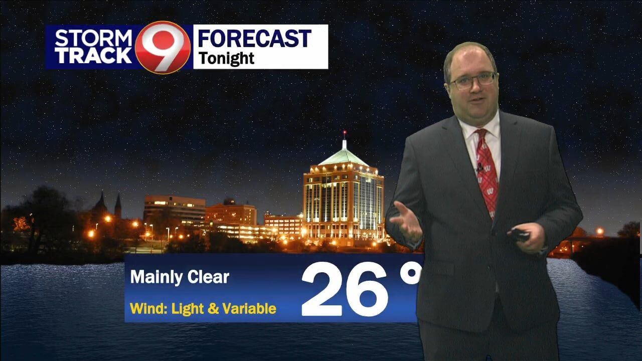 Mild Now, But Cold Will Return | Forecast Central | Waow.com