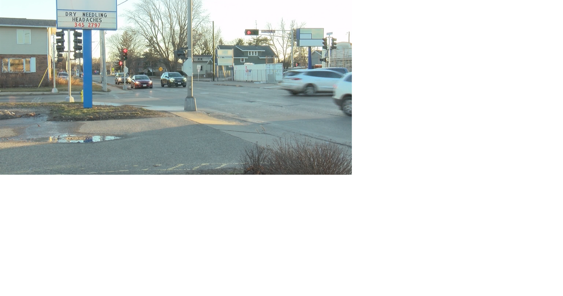 Business 51 road work begins today in Stevens Point; detour starts Wednesday