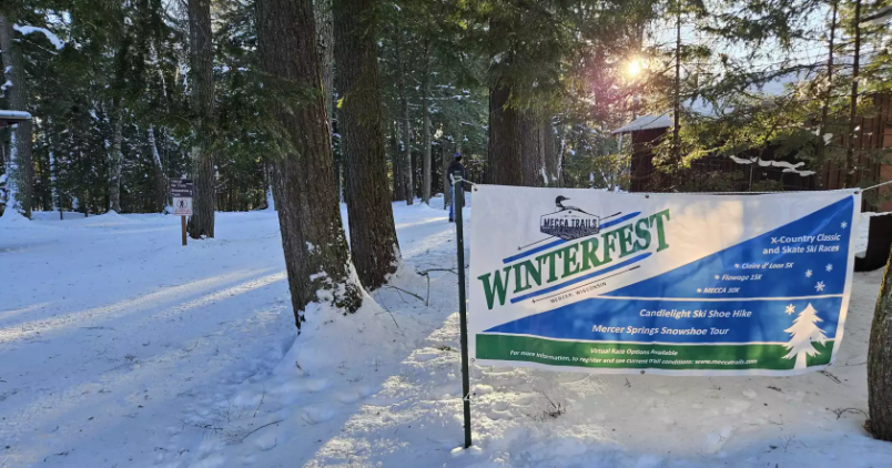 MECCA Winterfest returns with first in-person race since 2023