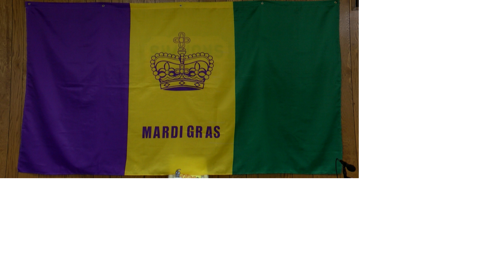 mardi gras introduction