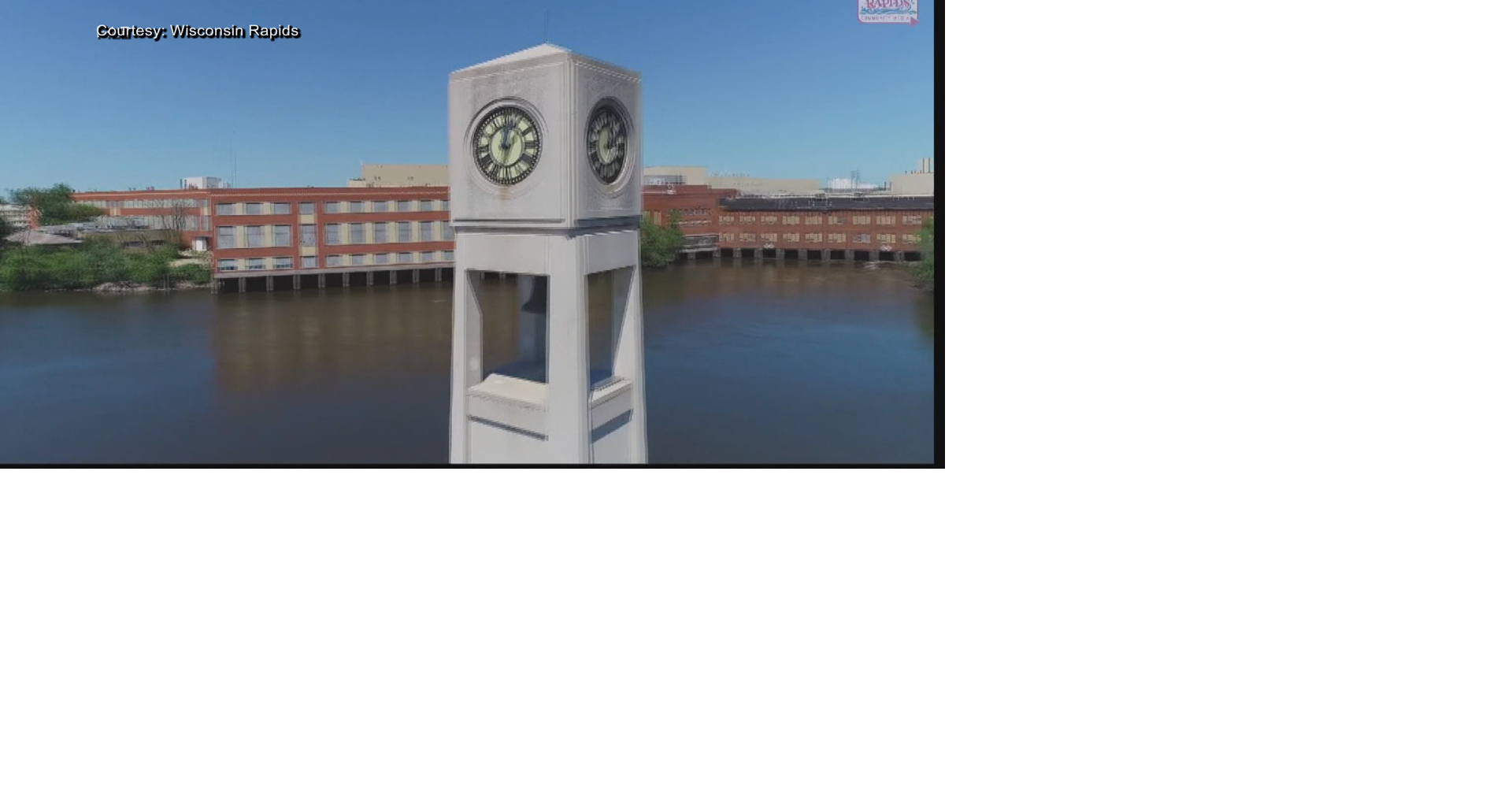 Wisconsin Rapids Mayor Matt Zacher speaks about proposed data center