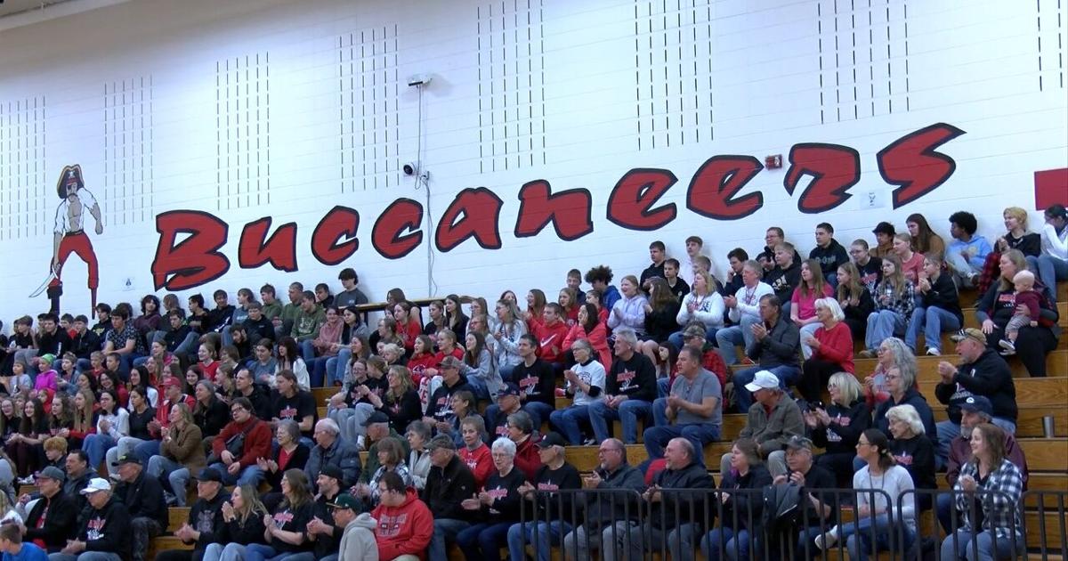Prentice Mccabe Prentice heads to state with family ties to last state team | Video ...