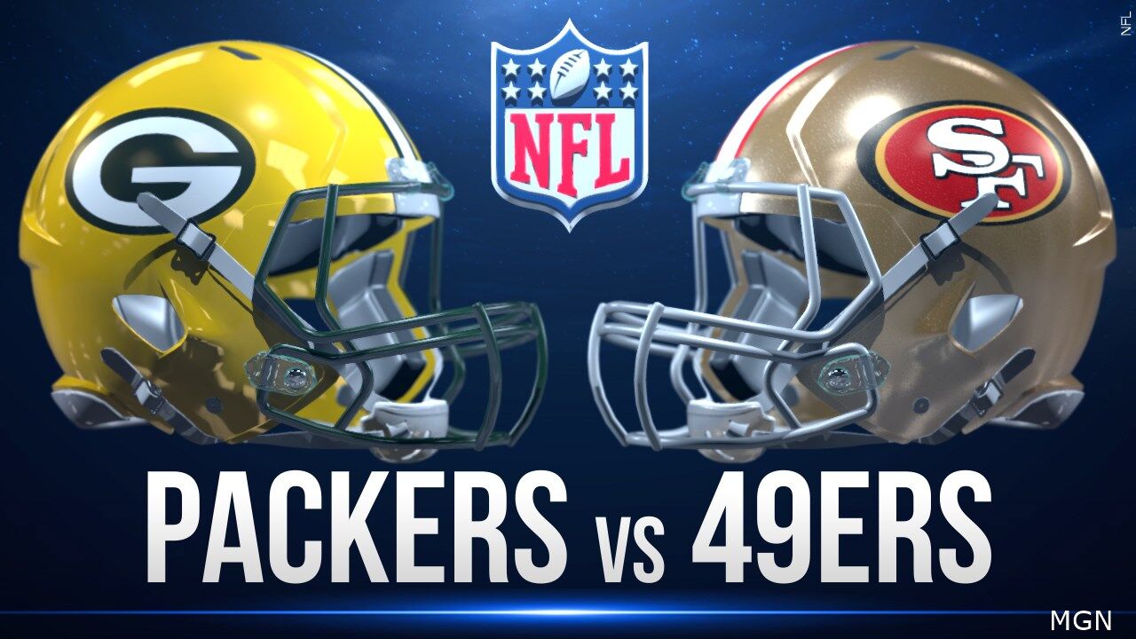 packers at 49ers tickets