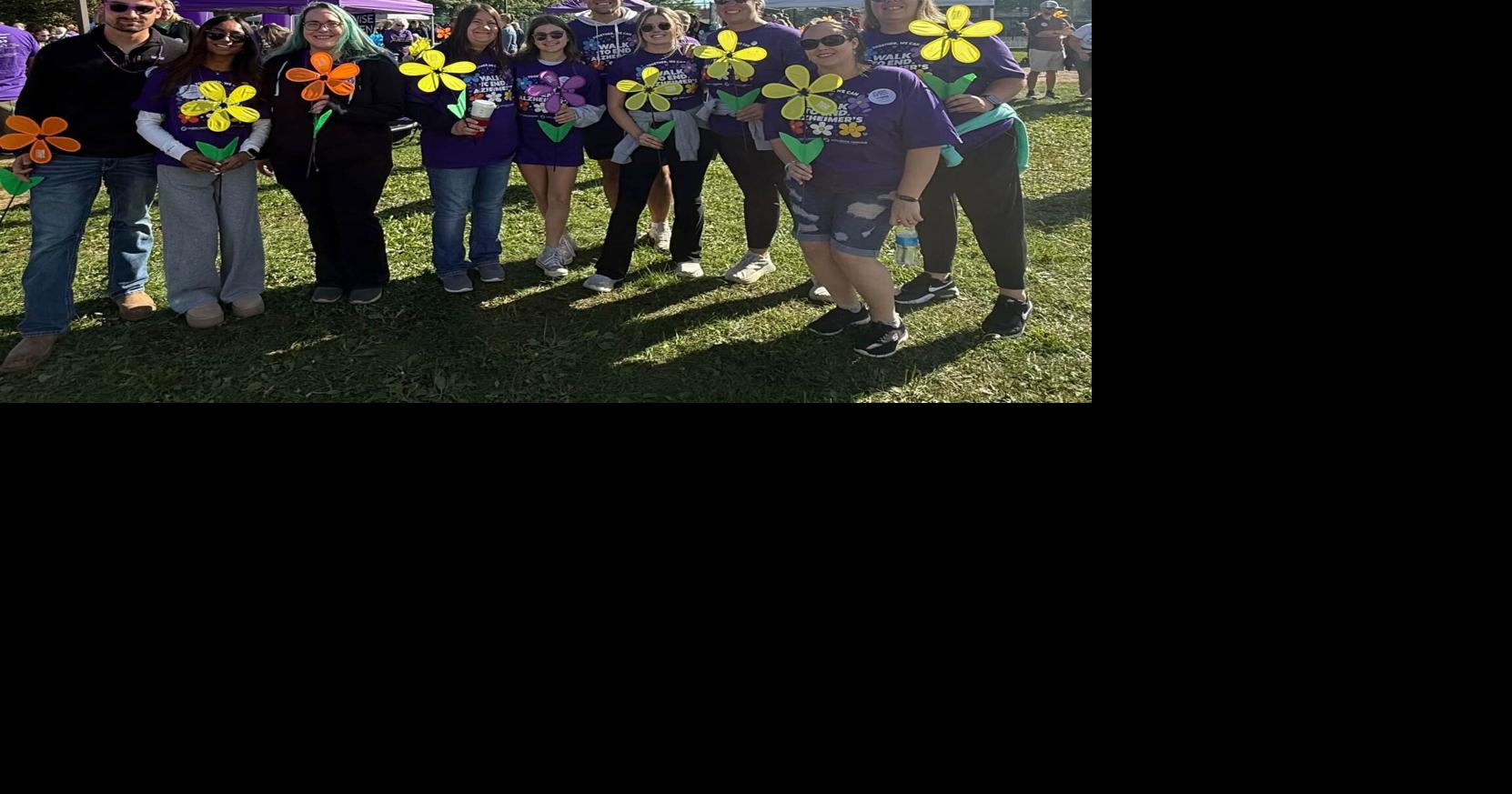Wausau's Walk to End Alzheimer's draws nearly 500 walkers, raises ...