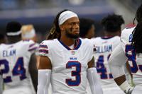 Buffalo Bills Player Damar Hamlin Speaks Publicly For Time Since