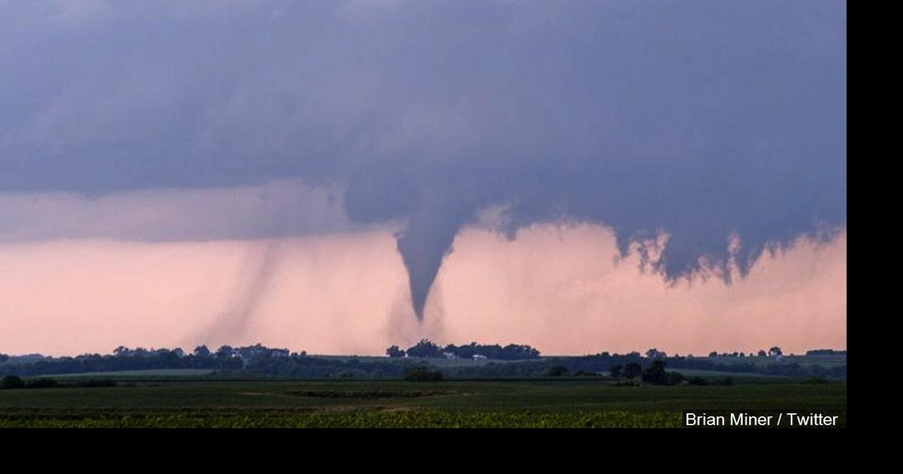 Severe storms today, then a colder weekend | Weather