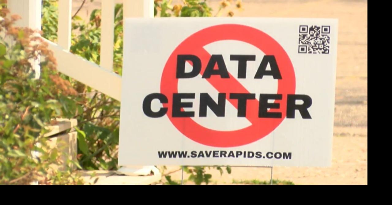 Transparency concerns rise over proposed data center at Wisconsin ...