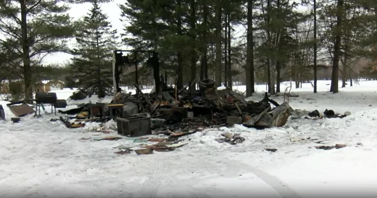 UPDATE: Man arrested in Loyal on warrant for alleged meth lab explosion ...
