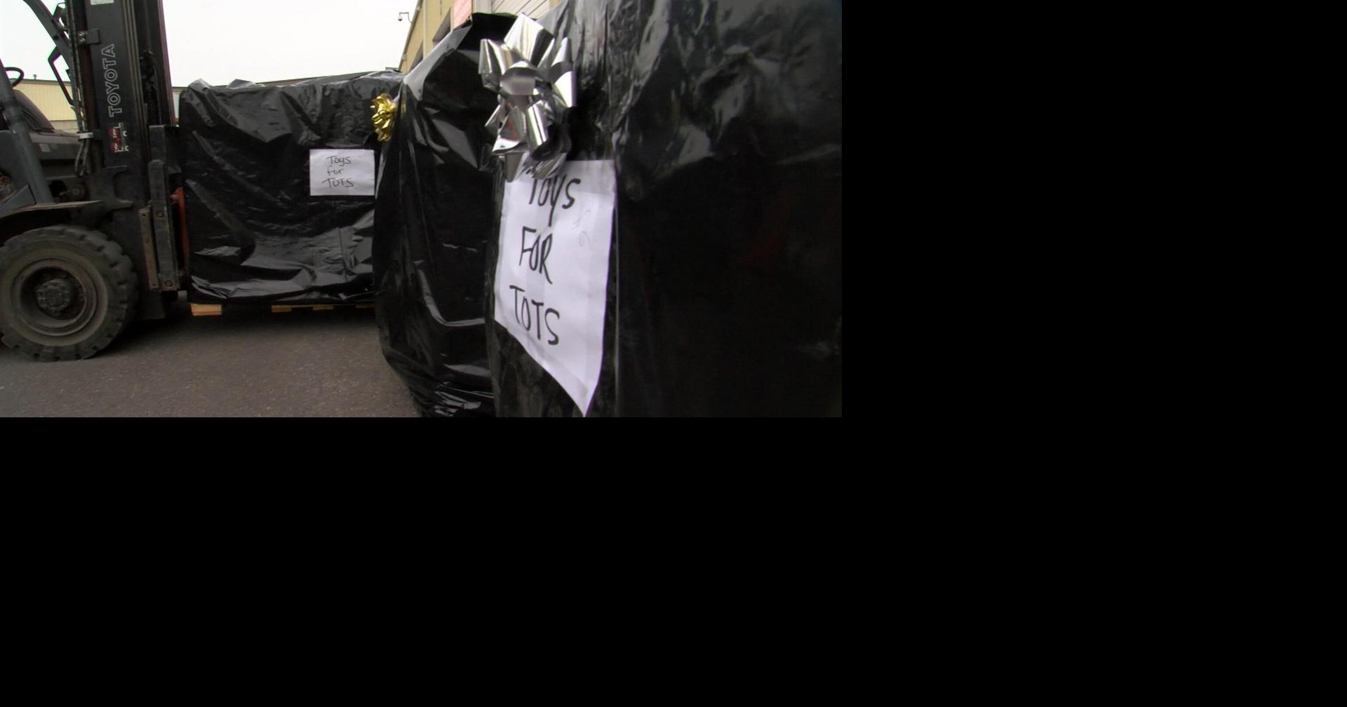 Toys For Tots pickup continues at Wausau locations News