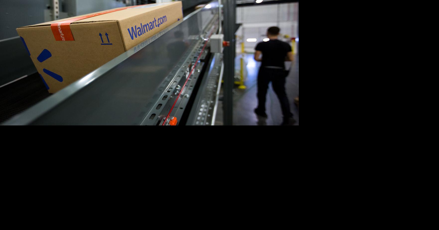 Pressure builds anew in the bond market as Walmart drags the US stock ...