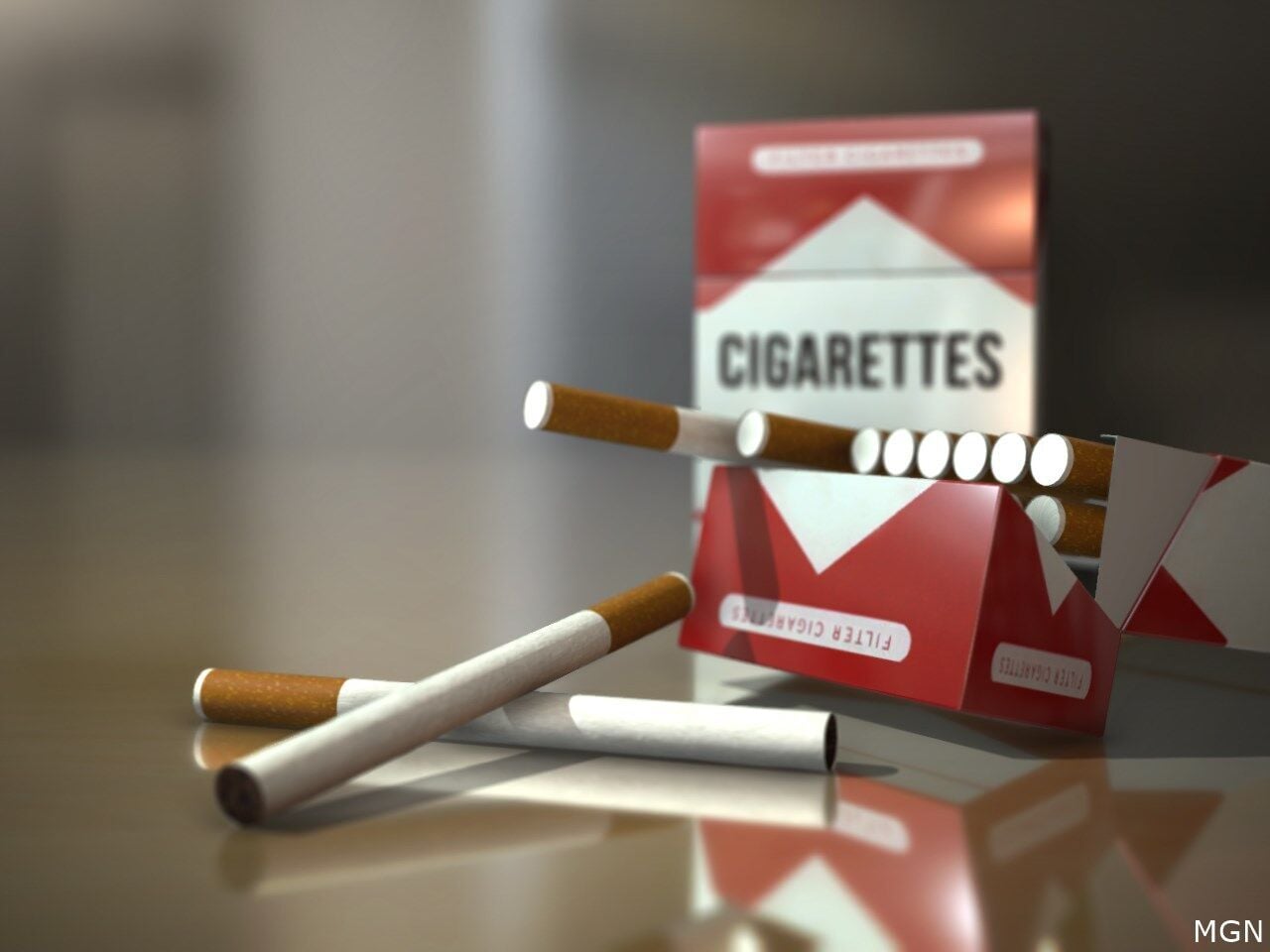 Wisconsin cigarette sales plummet over past 20 years | News