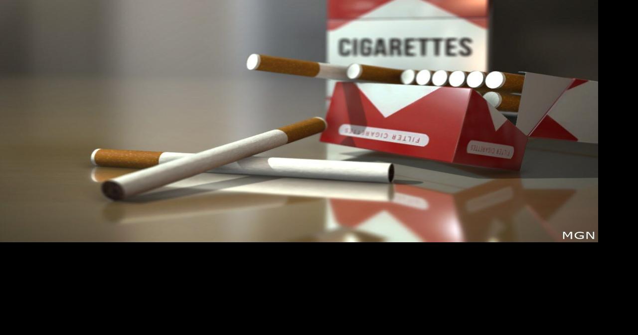 Wisconsin cigarette sales plummet over past 20 years News